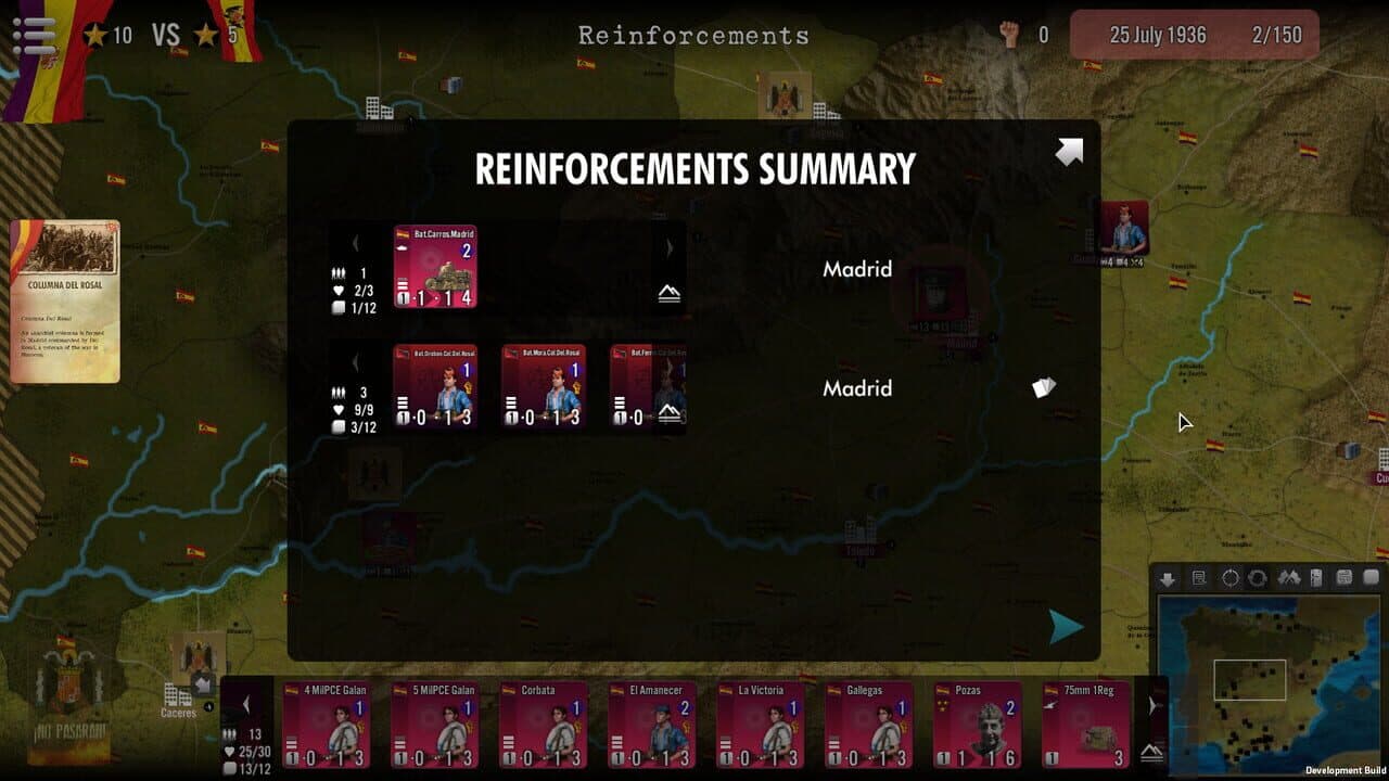 SGS Spain at War thumbnail 29