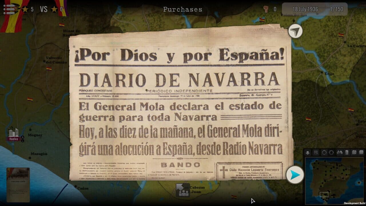 SGS Spain at War thumbnail 32