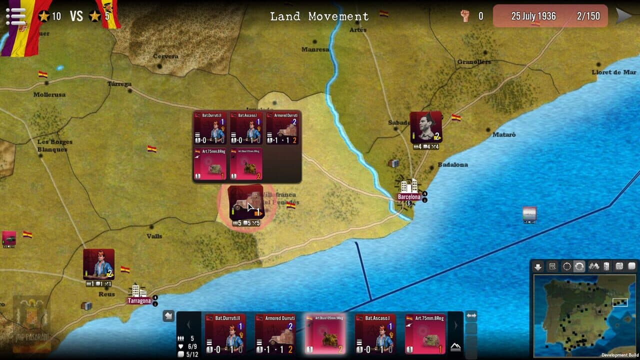SGS Spain at War thumbnail 33