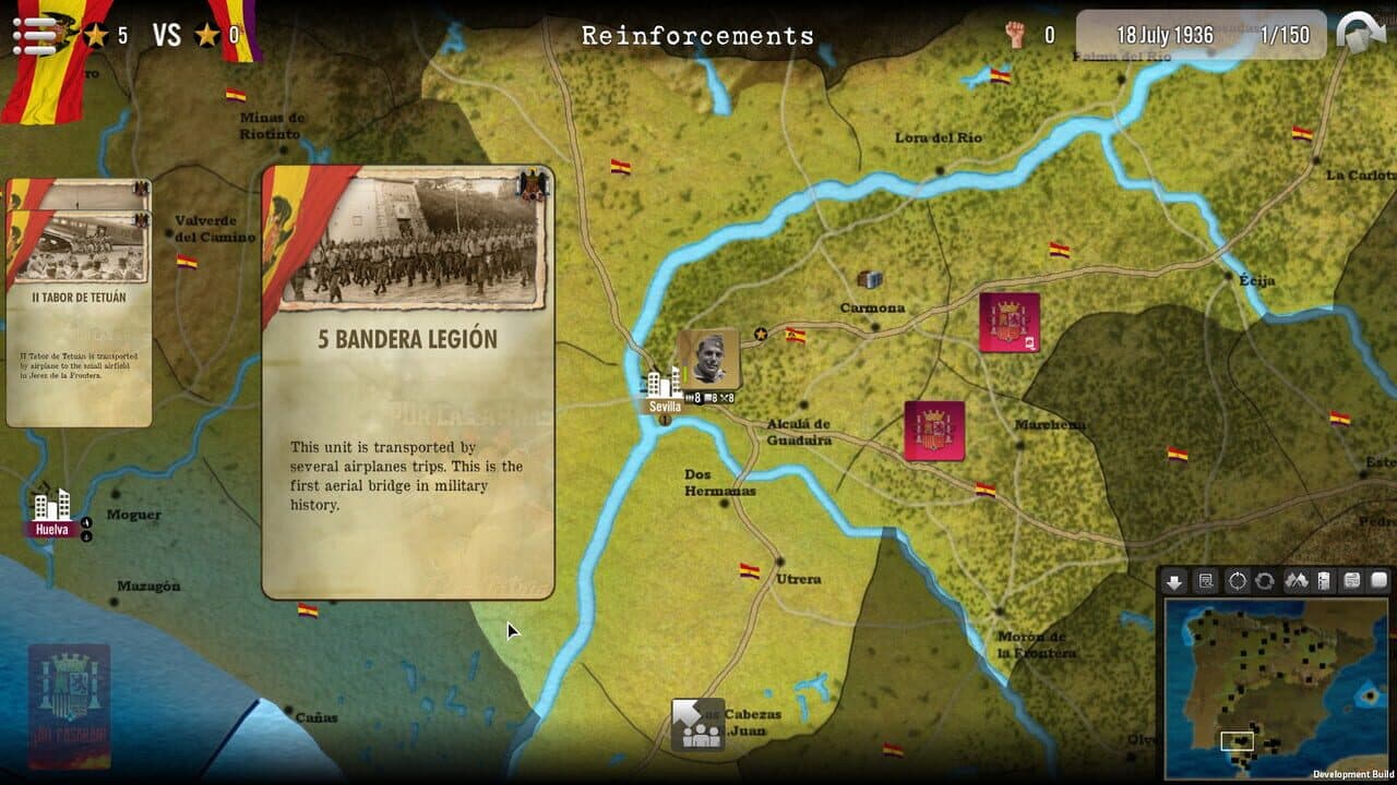 SGS Spain at War thumbnail 34