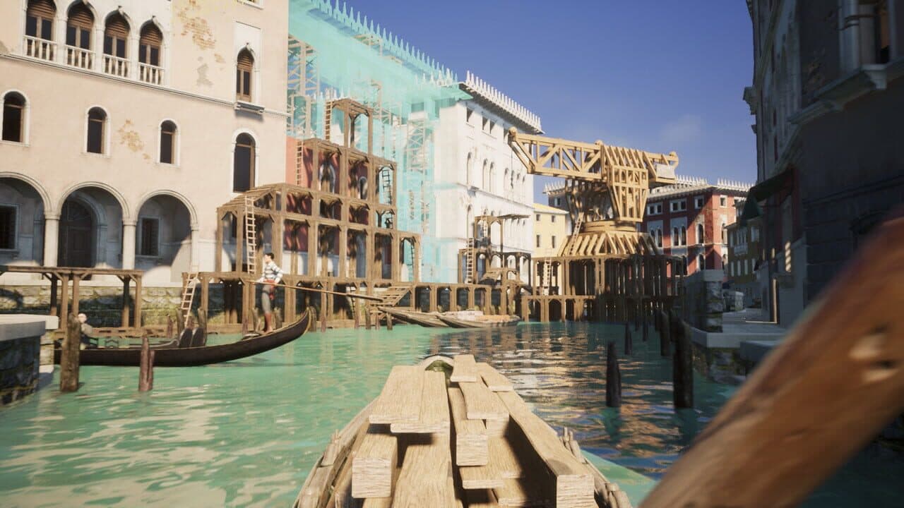 Venice Master screenshot 1