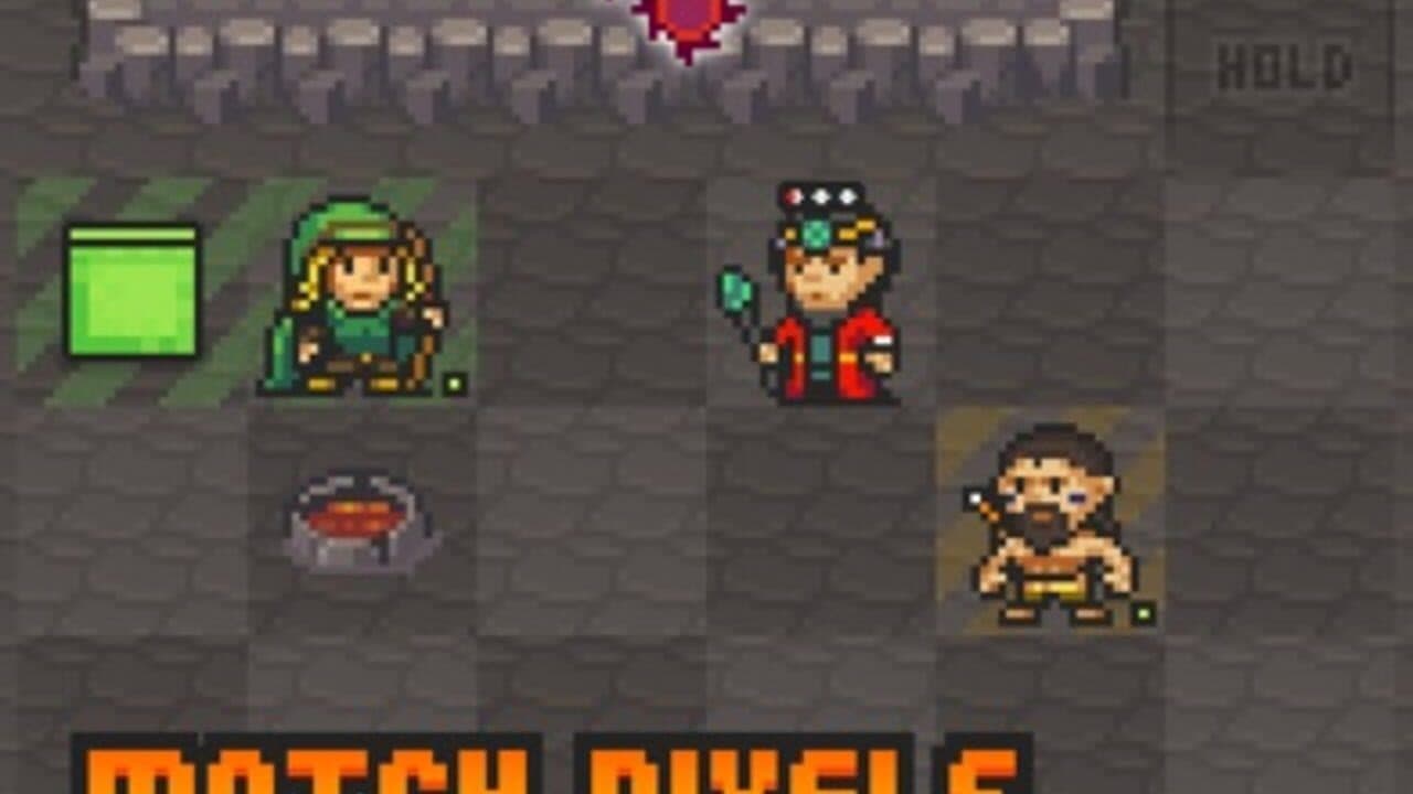 Pixel Defenders Puzzle thumbnail 2