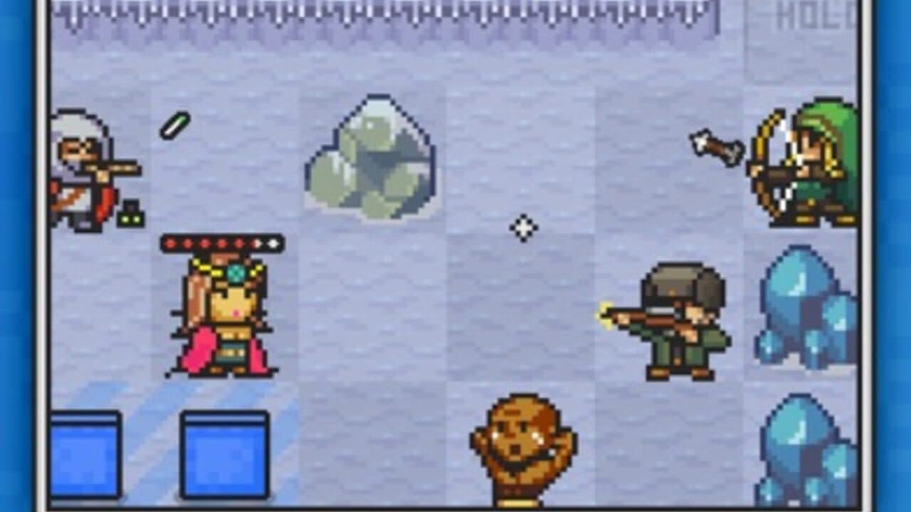 Pixel Defenders Puzzle thumbnail 3