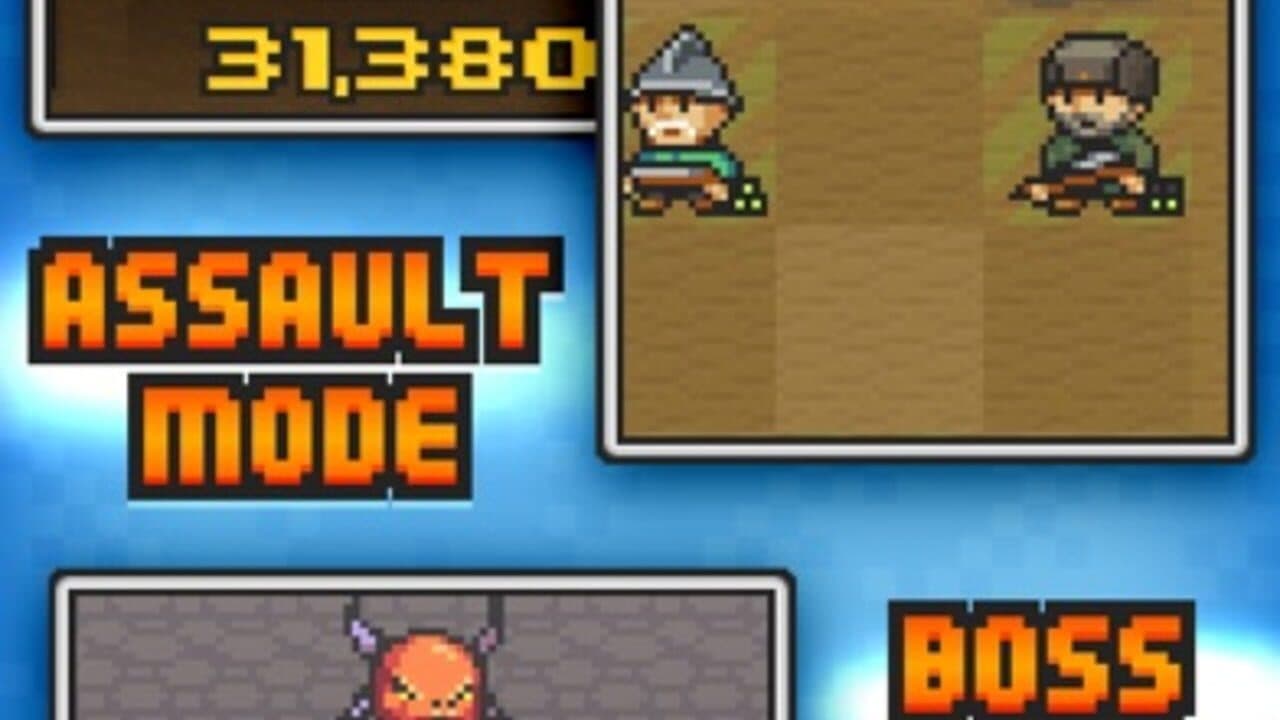 Pixel Defenders Puzzle thumbnail 4
