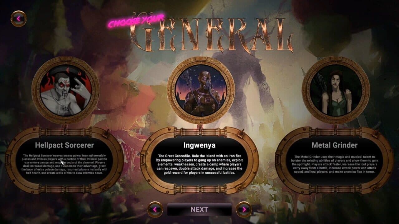 Leviathan: Streams of Legends thumbnail 6
