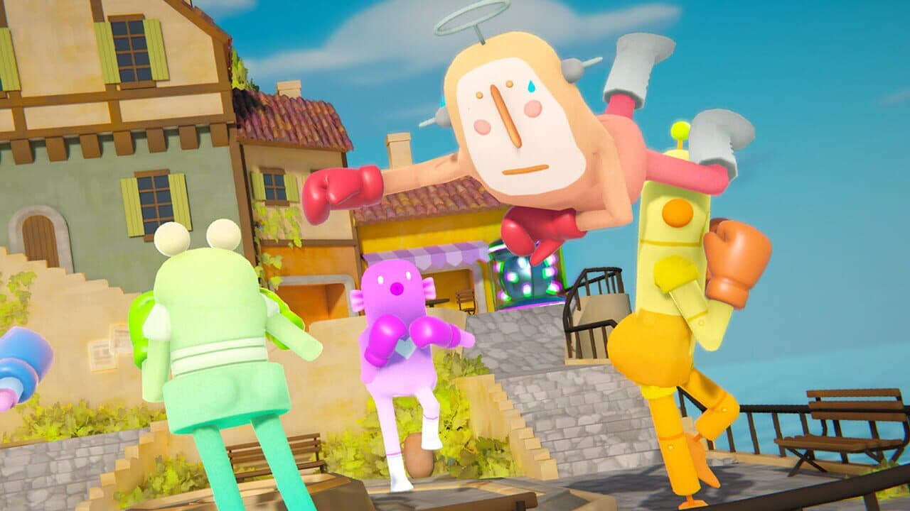 Bare Butt Boxing thumbnail 8