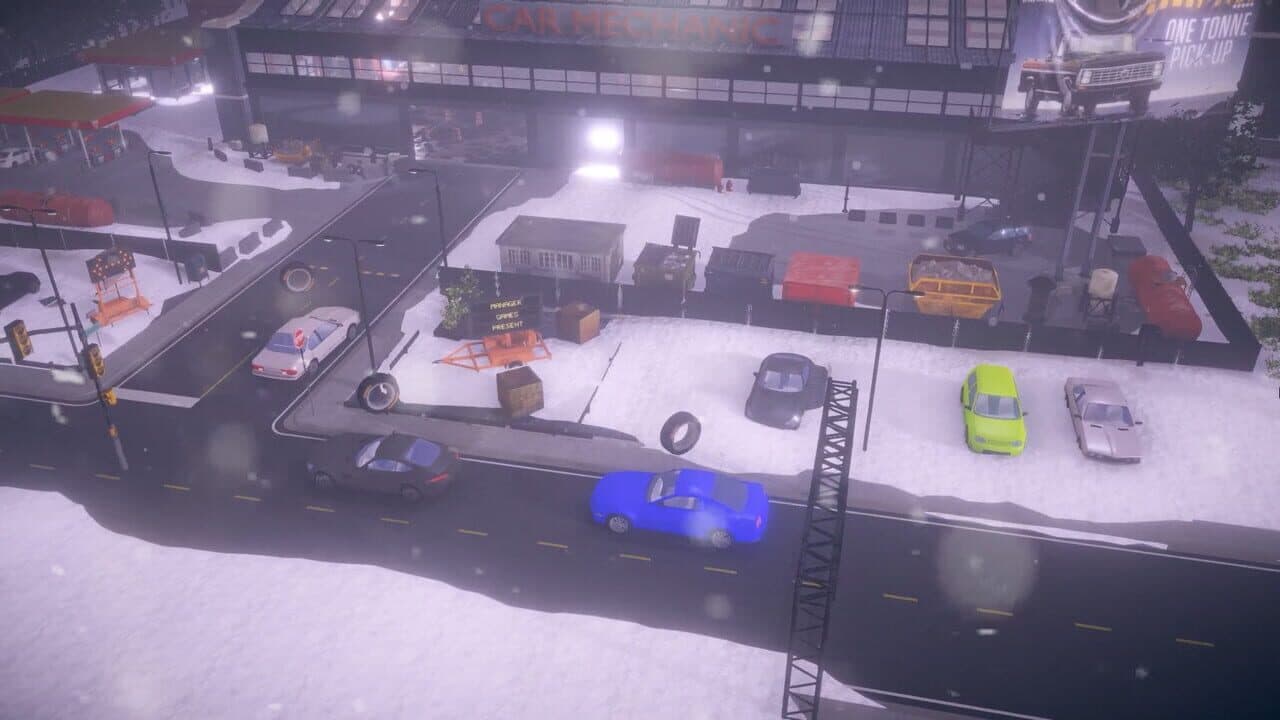 Car Mechanic Manager 2023 thumbnail 3