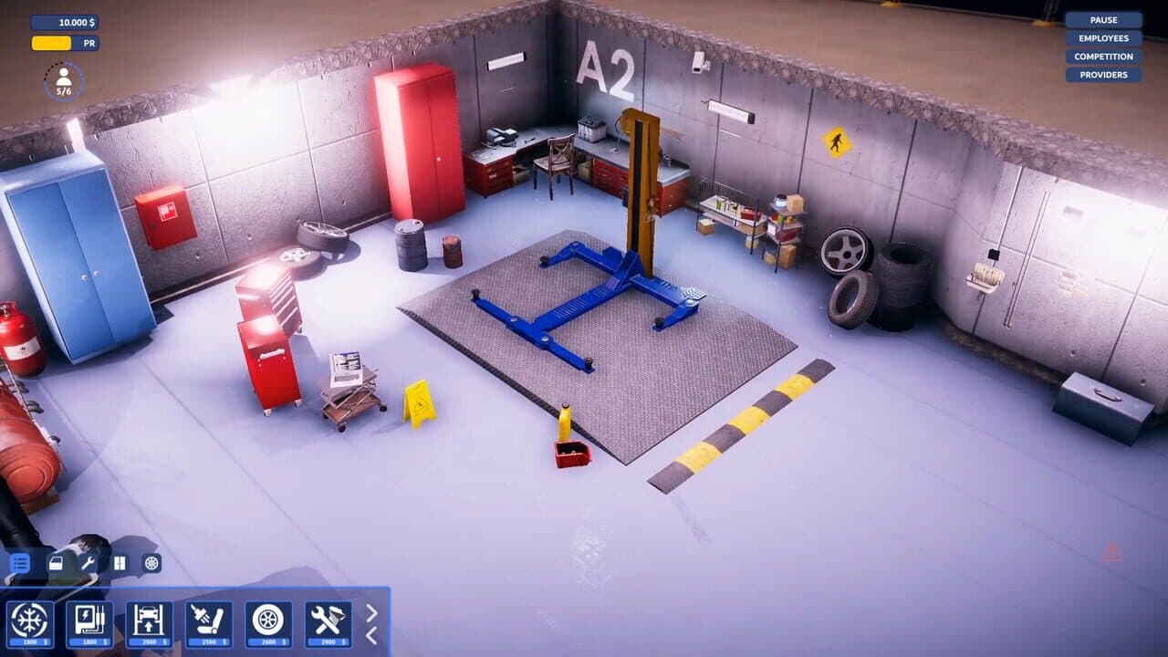 Car Mechanic Manager 2023 thumbnail 5