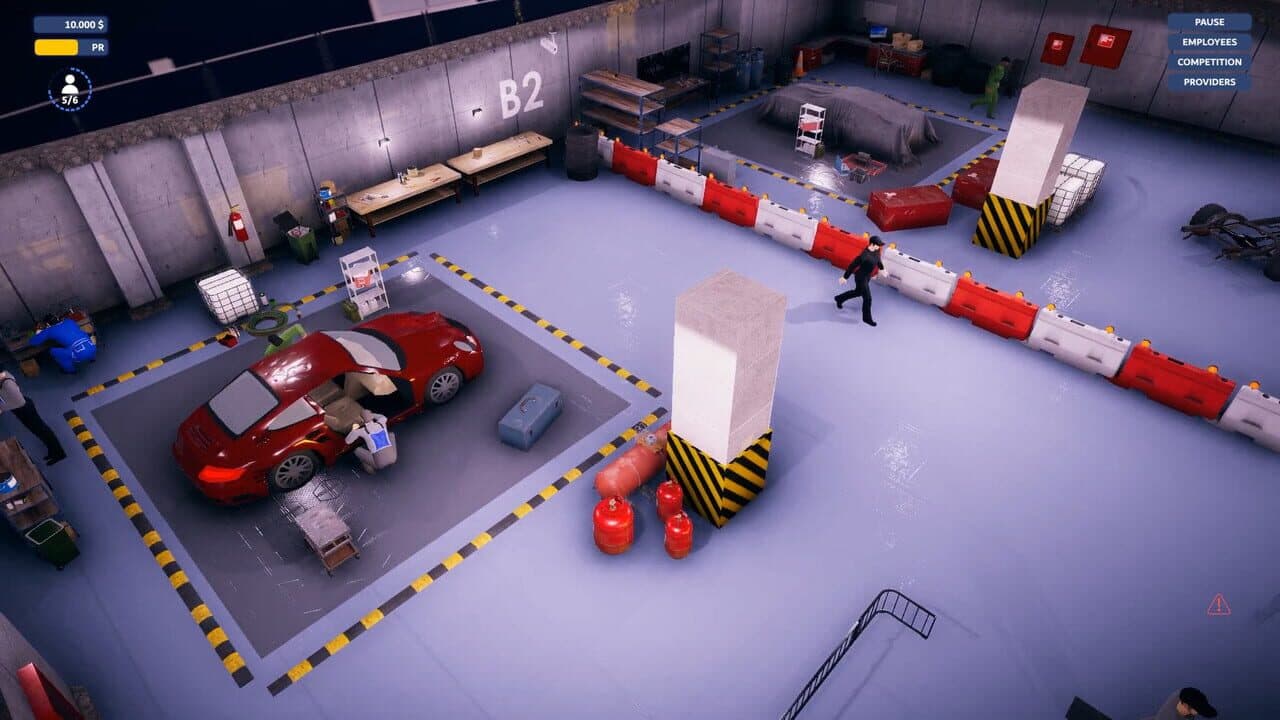 Car Mechanic Manager 2023 thumbnail 6