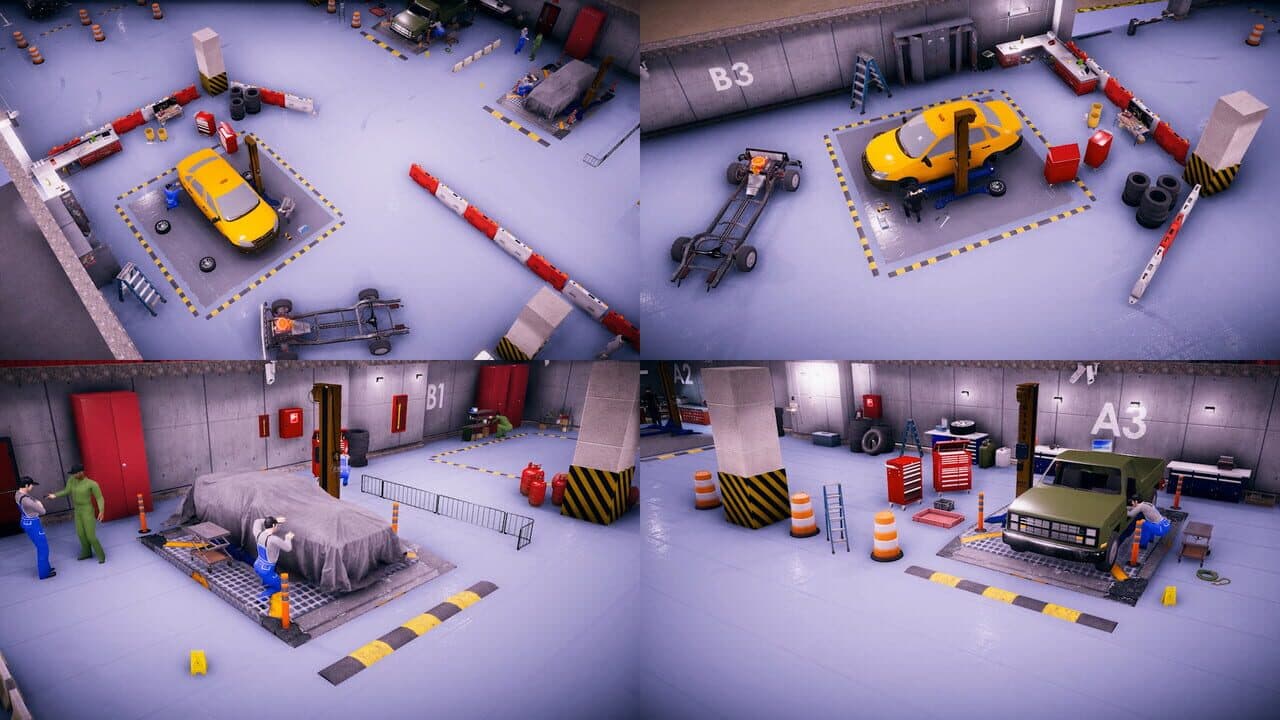 Car Mechanic Manager 2023 thumbnail 7