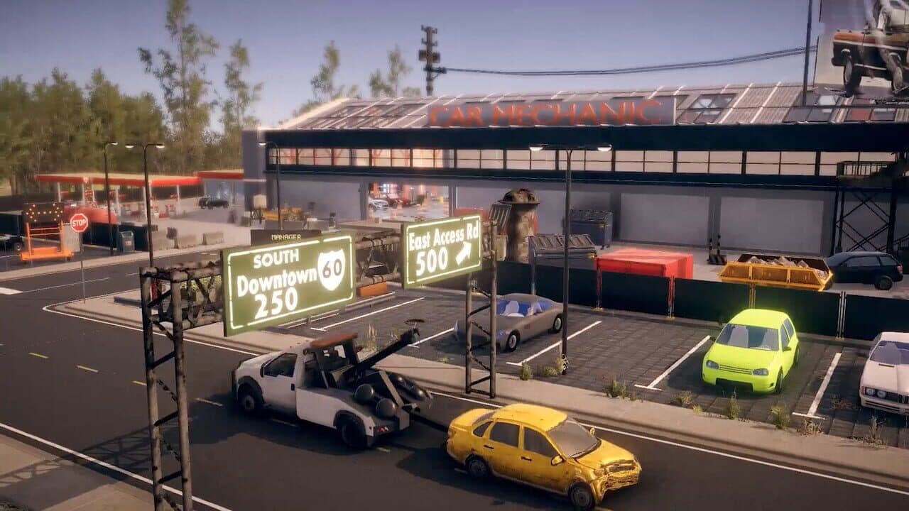 Car Mechanic Manager 2023 thumbnail 9