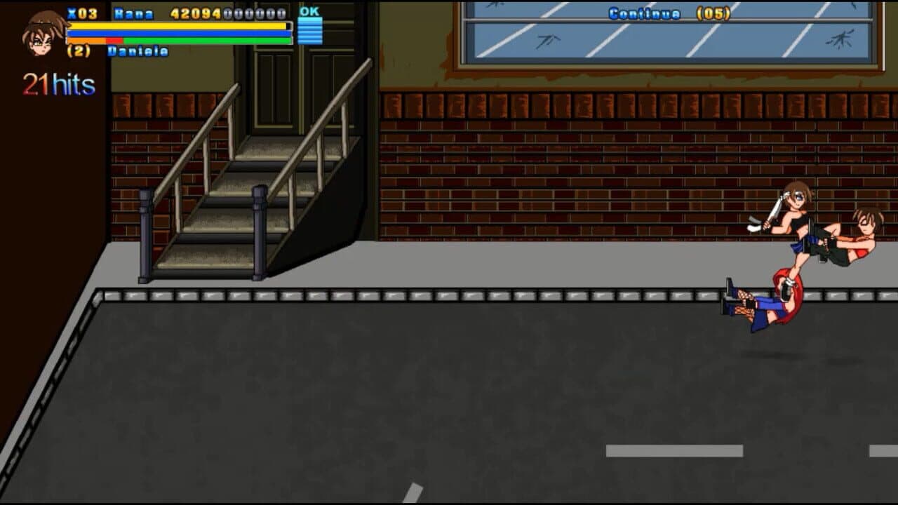 Revenge on the Streets 3 thumbnail 2