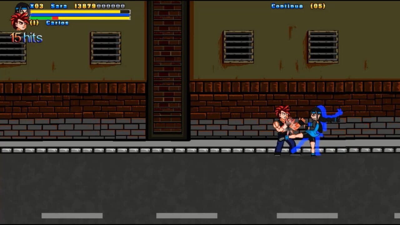 Revenge on the Streets 3 thumbnail 3