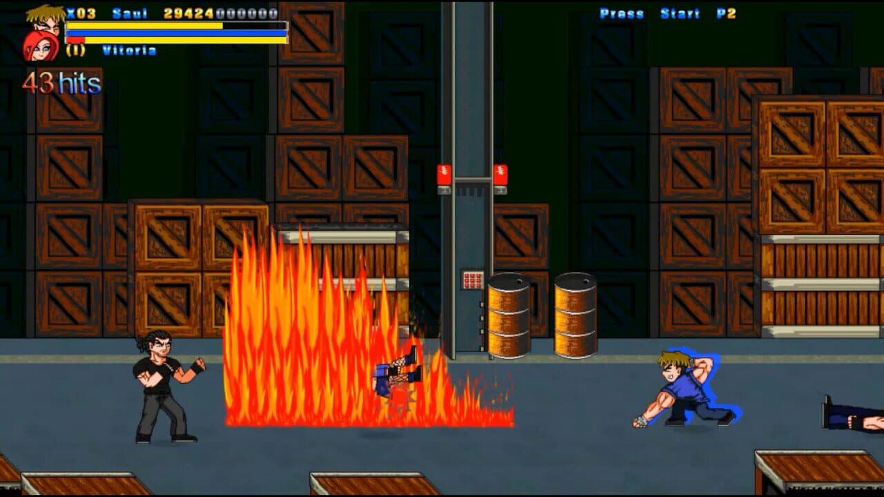 Revenge on the Streets 3 thumbnail 4