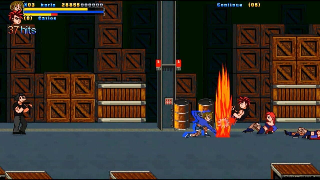 Revenge on the Streets 3 thumbnail 5