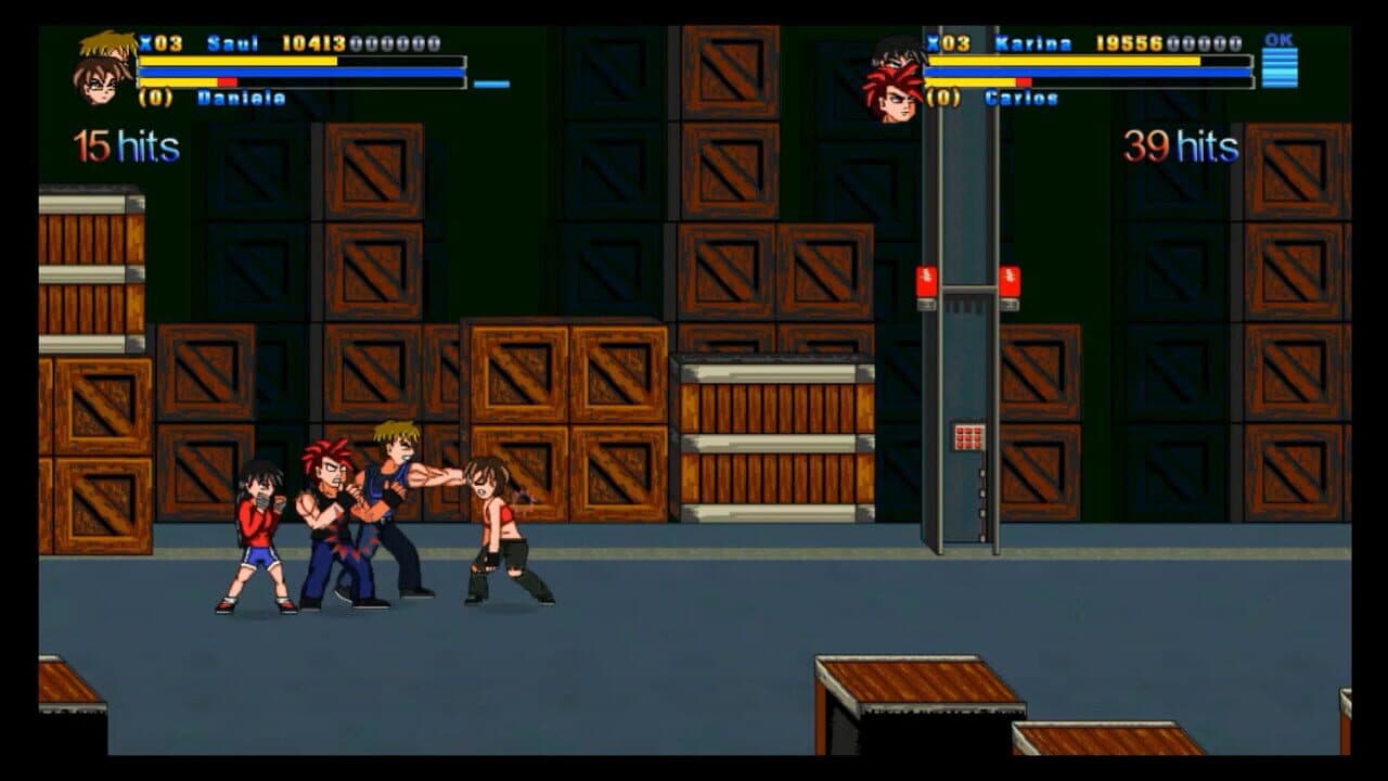 Revenge on the Streets 3 thumbnail 7