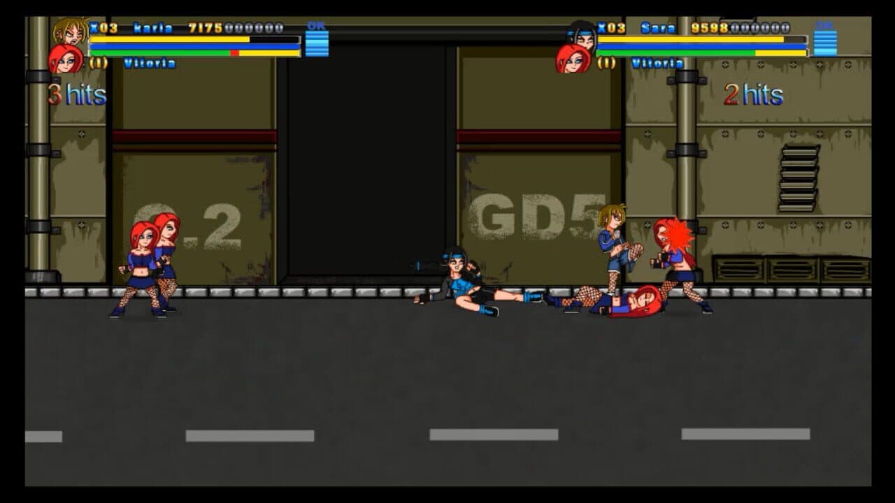 Revenge on the Streets 3 thumbnail 8