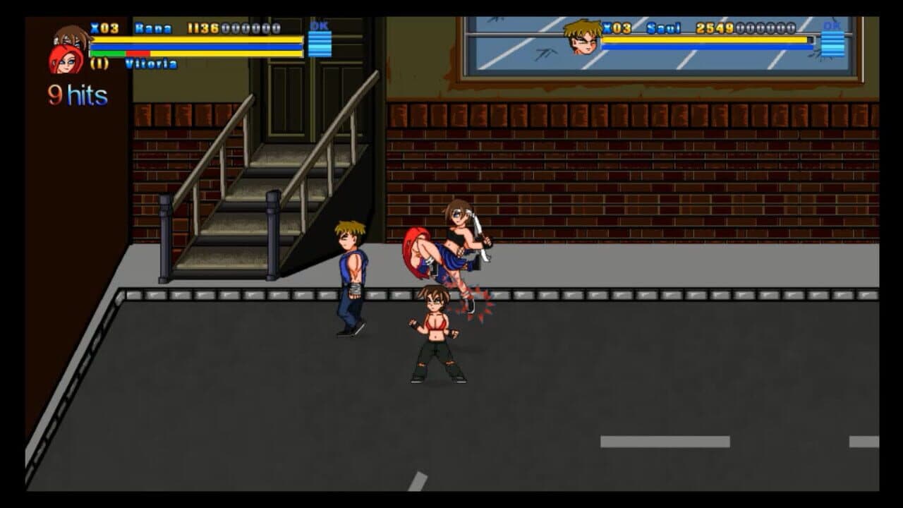 Revenge on the Streets 3 thumbnail 9