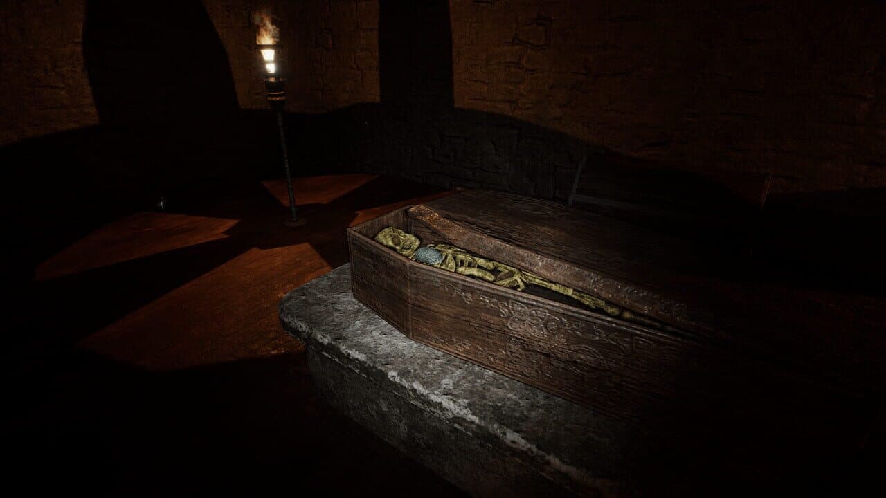 Cursed Dungeon Raider thumbnail 2