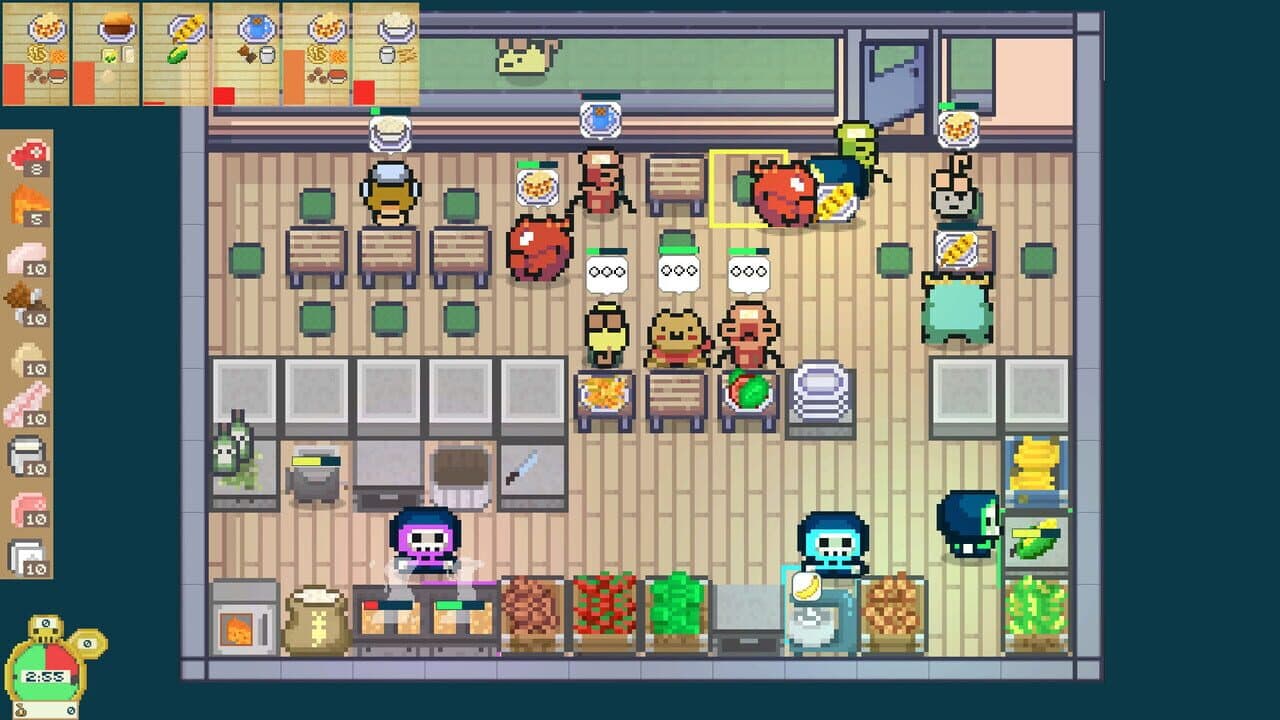 Bone's Cafe thumbnail 2