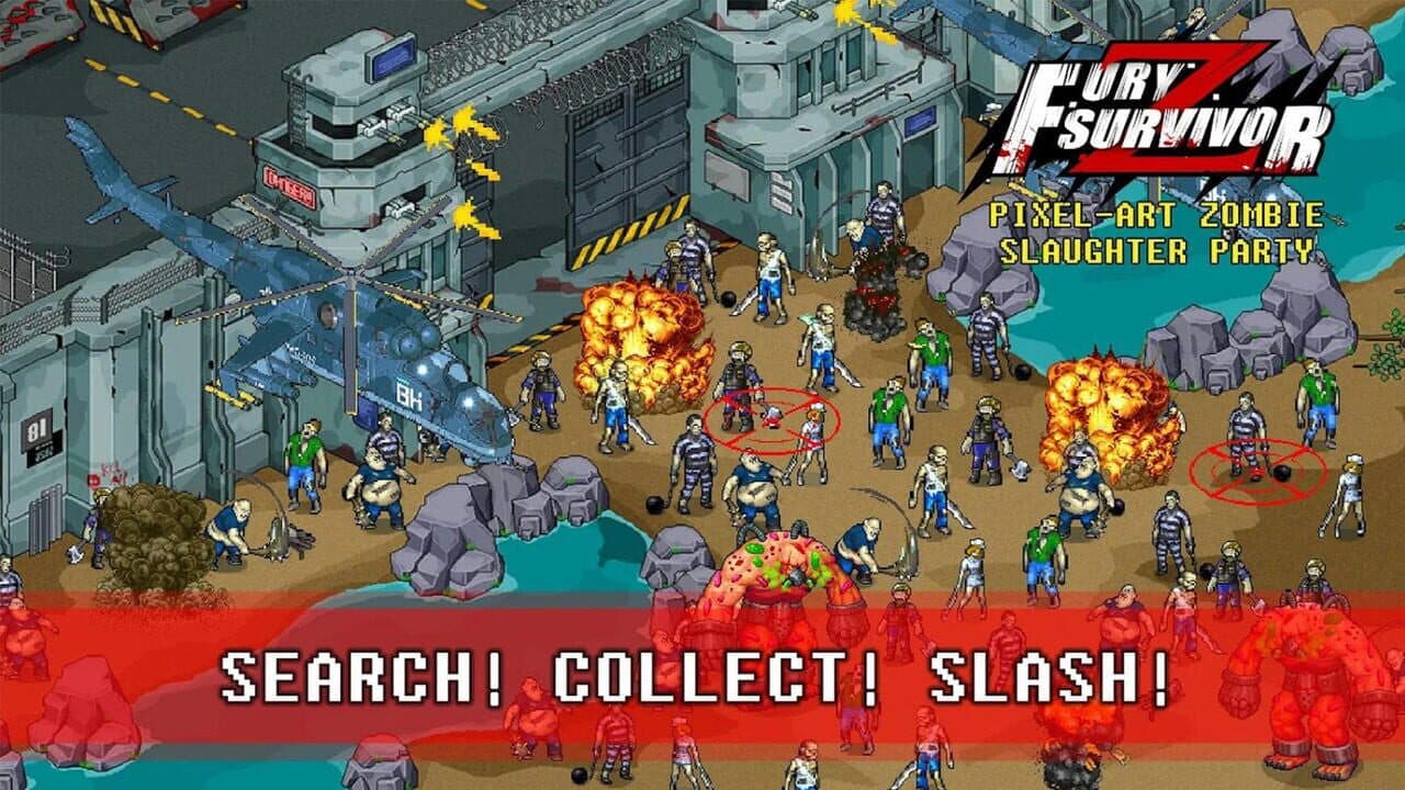 Fury Survivor: Pixel Z thumbnail 2