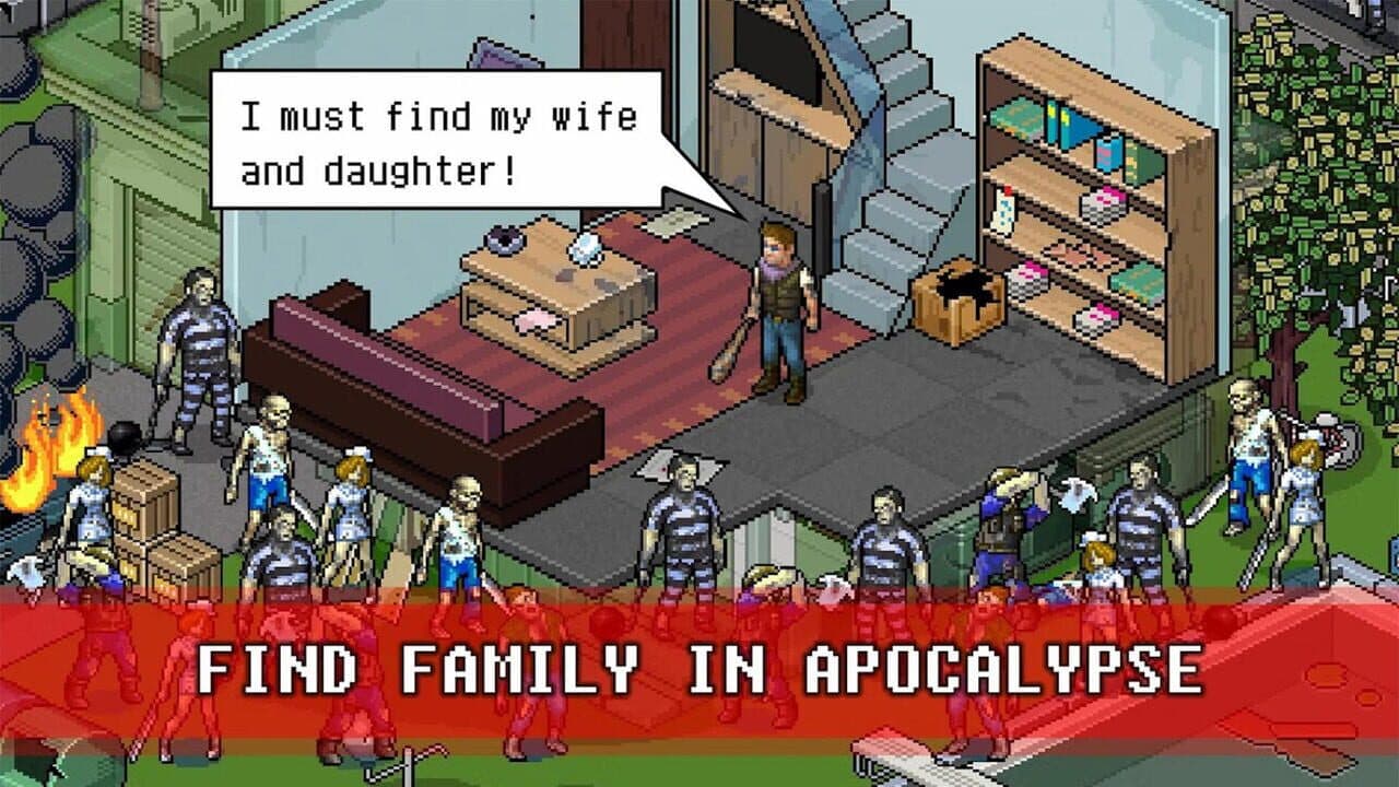 Fury Survivor: Pixel Z thumbnail 3