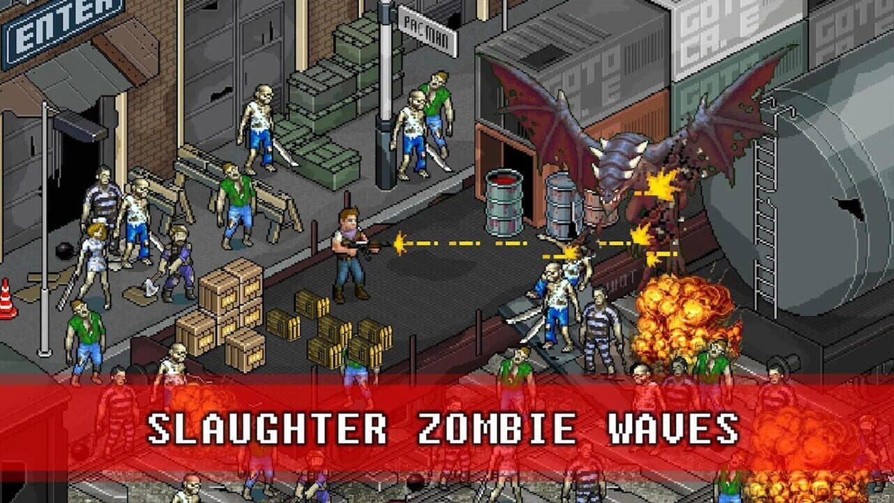 Fury Survivor: Pixel Z thumbnail 4
