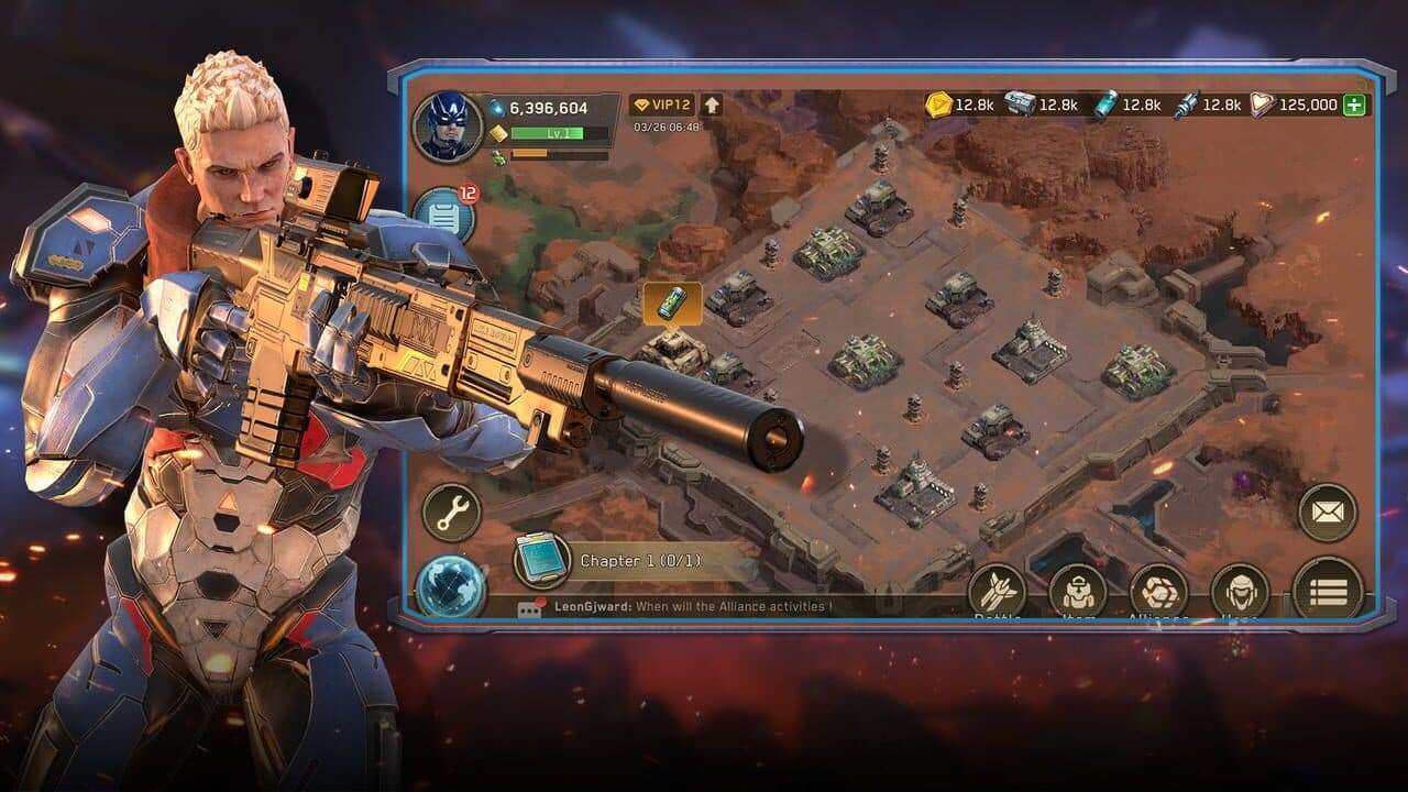 Realm of Mecha thumbnail 3