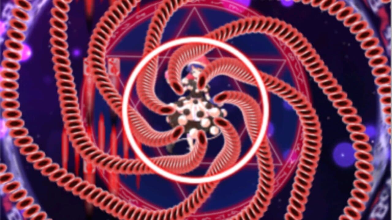 Touhou Thousand Night Anamnesis thumbnail 2
