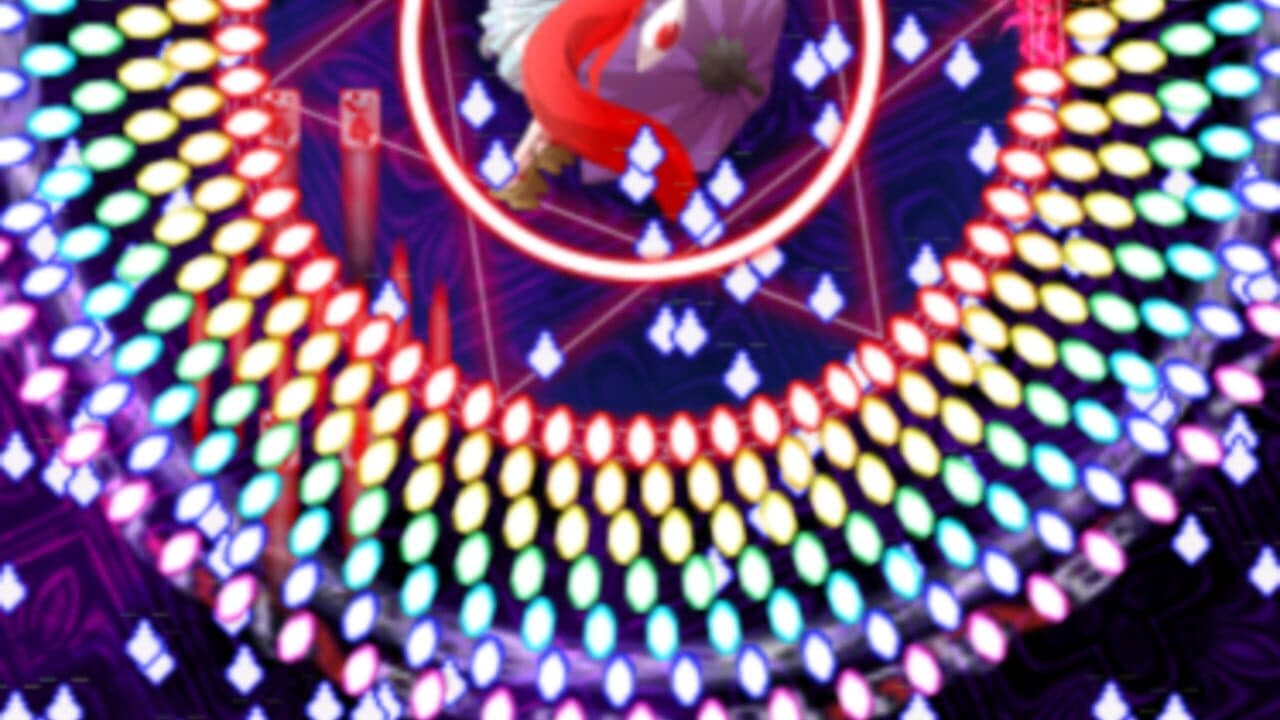 Touhou Thousand Night Anamnesis thumbnail 3