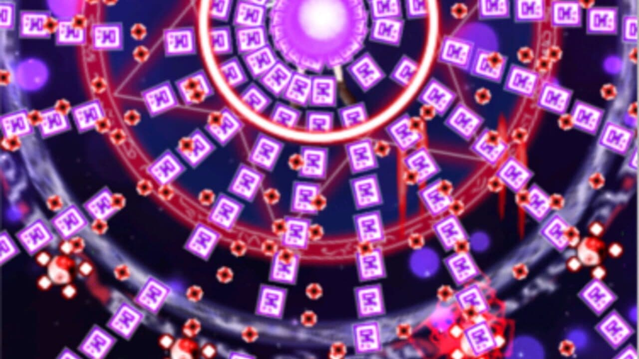 Touhou Thousand Night Anamnesis thumbnail 6