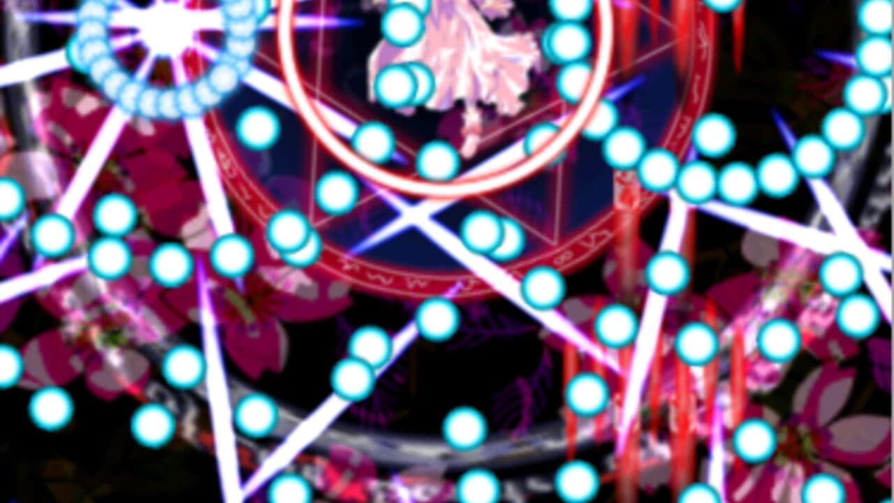 Touhou Thousand Night Anamnesis thumbnail 8