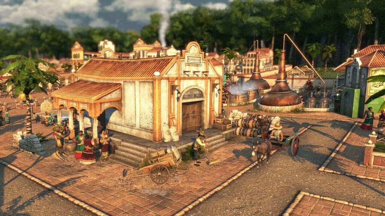 Anno 1800: Seeds of Change thumbnail 2