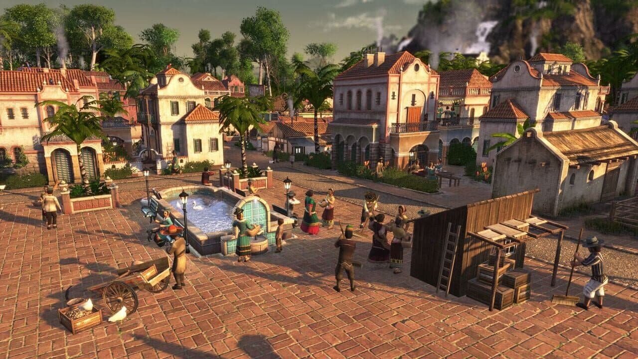 Anno 1800: Seeds of Change thumbnail 3