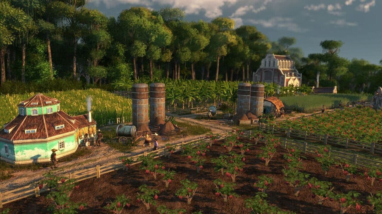 Anno 1800: Seeds of Change thumbnail 4