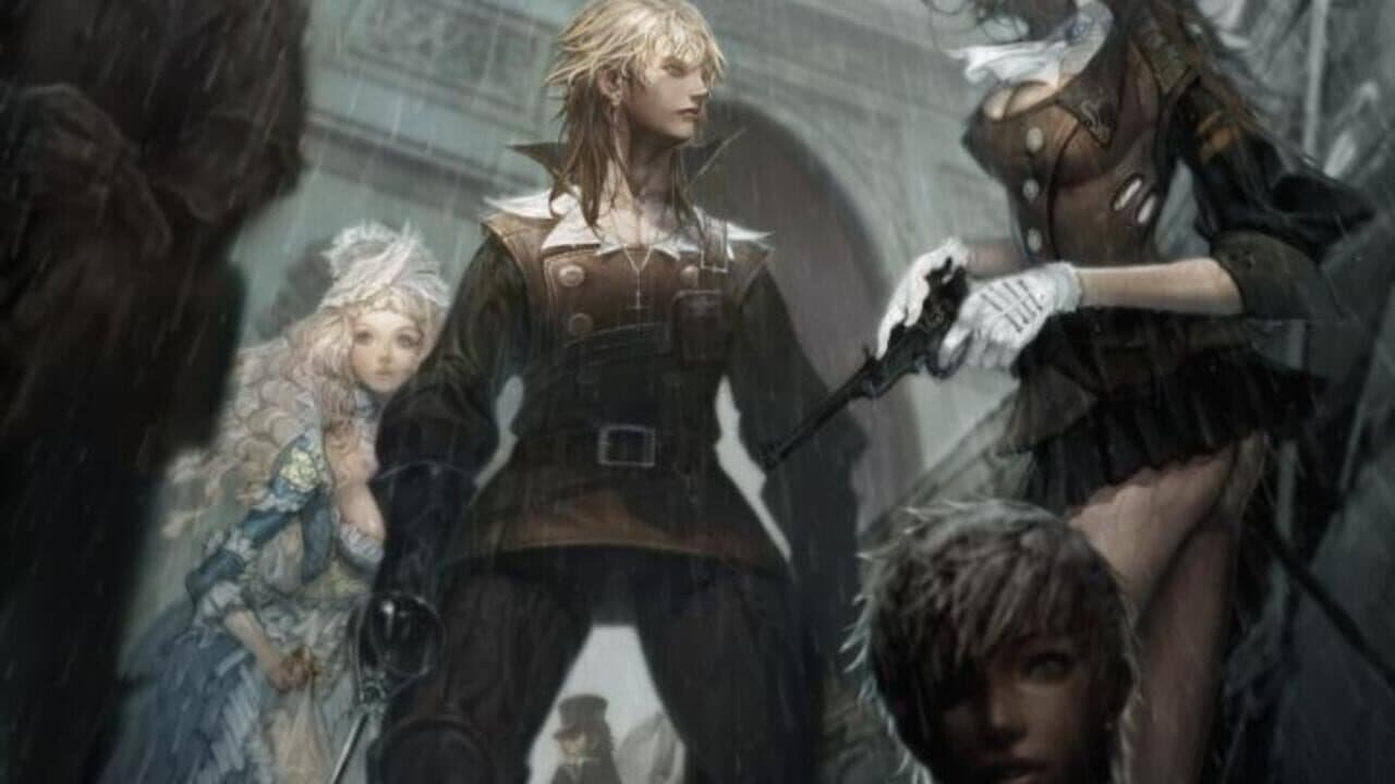 Granado Espada M screenshot 1