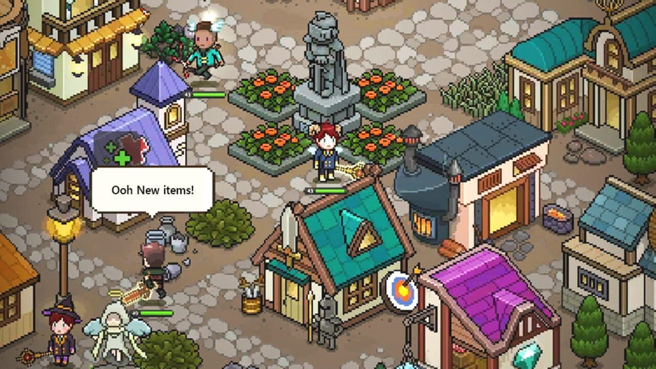 Evil Hunter Tycoon screenshot 1