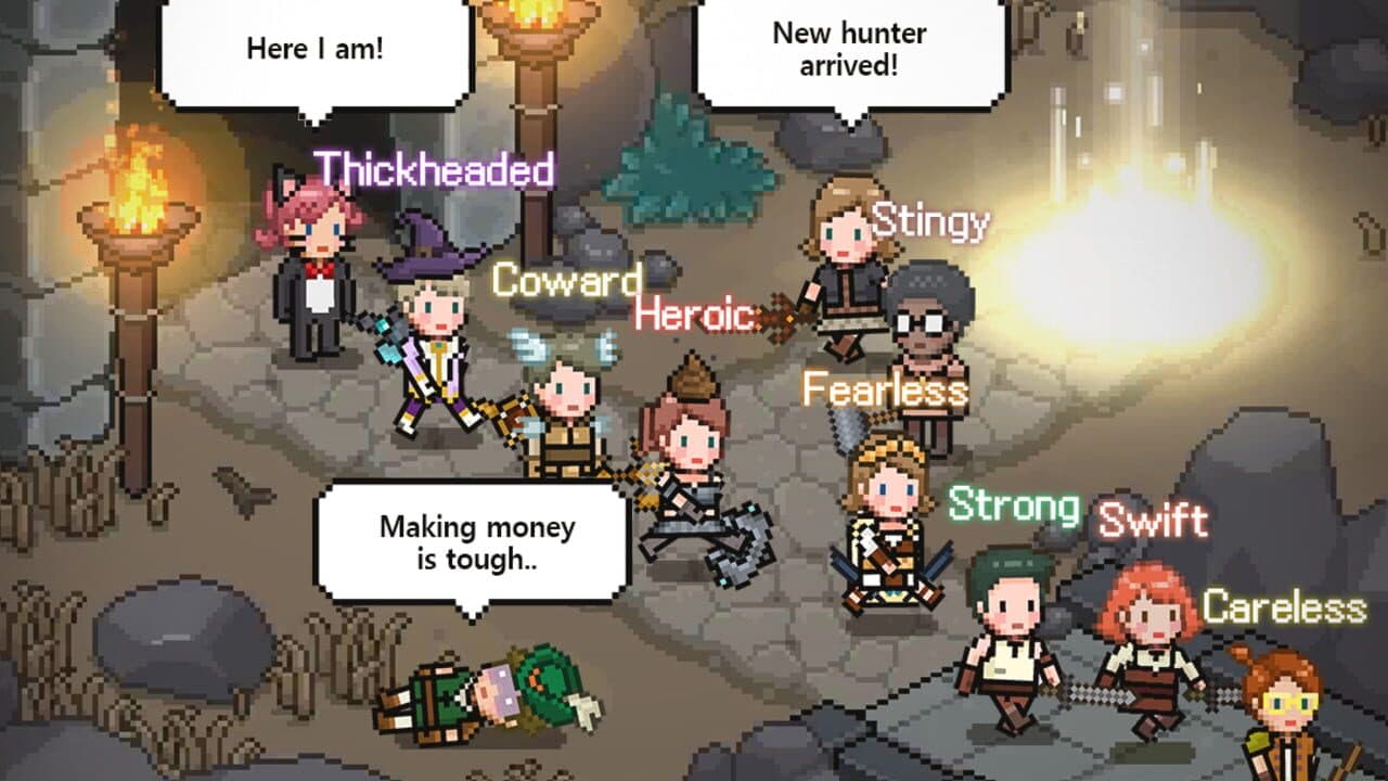 Evil Hunter Tycoon thumbnail 3