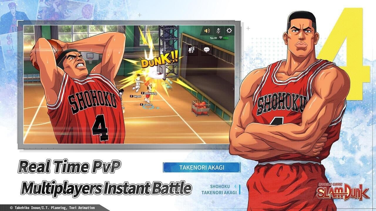 Slam Dunk thumbnail 3