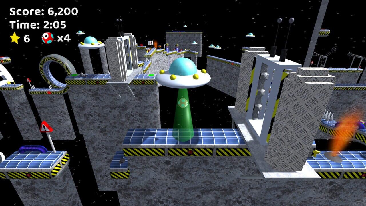 On a Roll 3D: Levels 7 - 9 screenshot 1