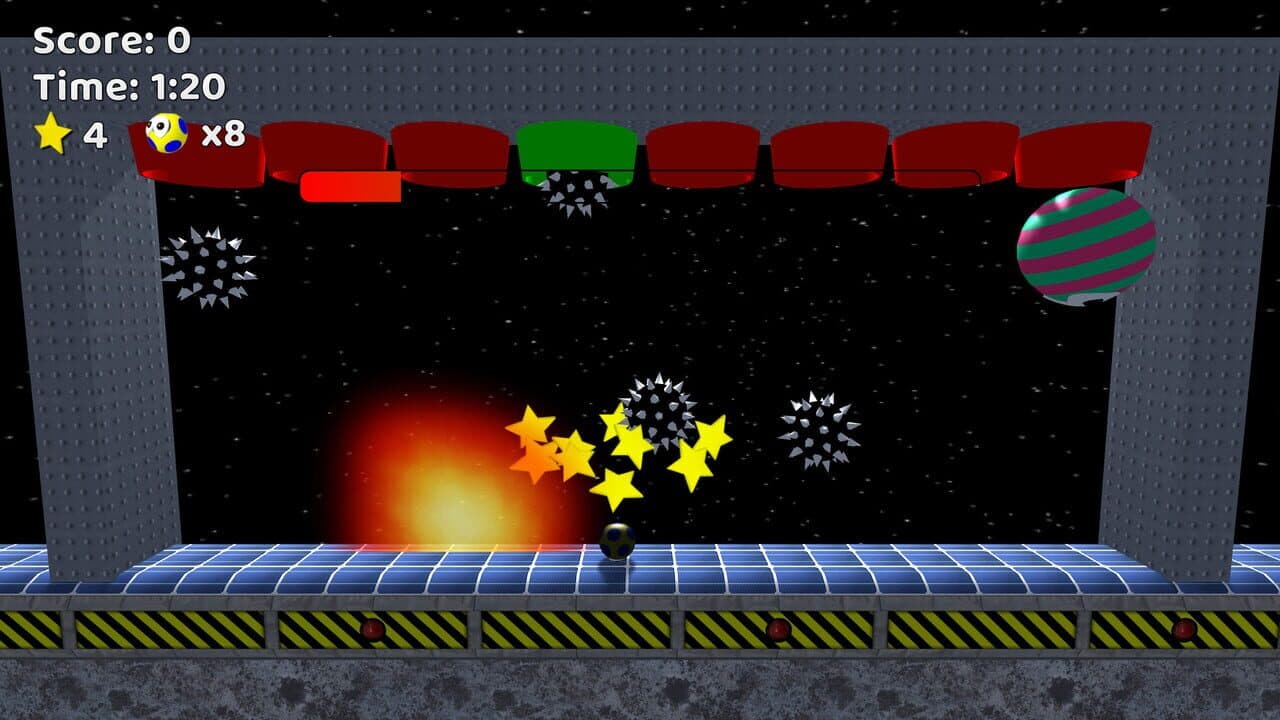 On a Roll 3D: Levels 7 - 9 thumbnail 3