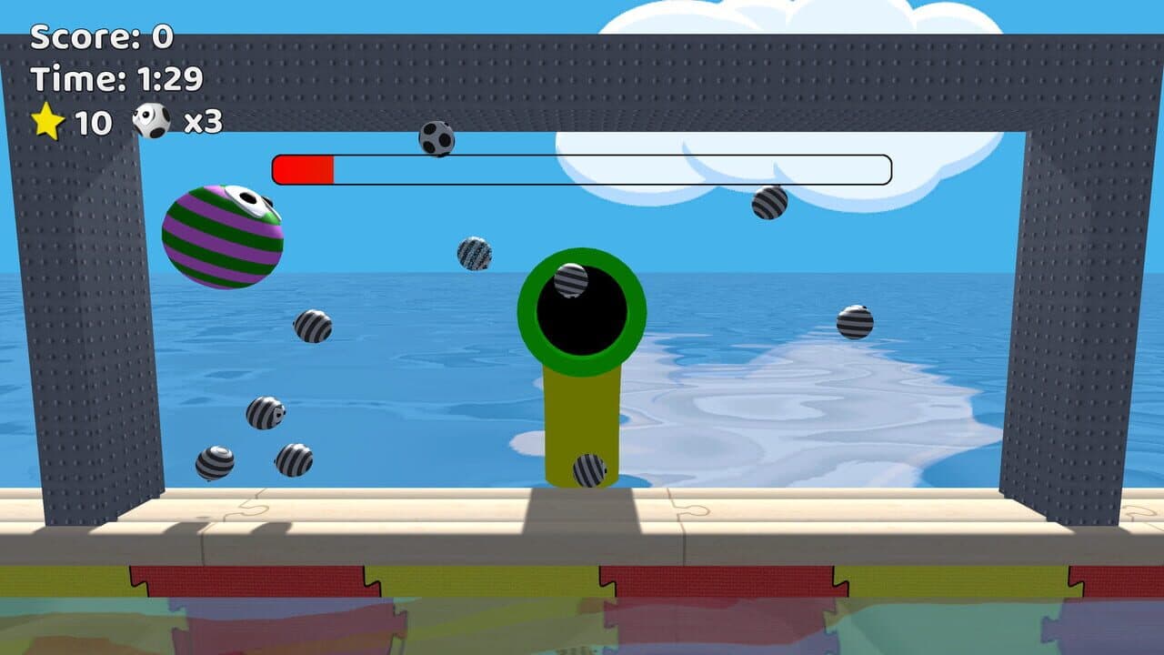 On a Roll 3D: Levels 7 - 9 thumbnail 9