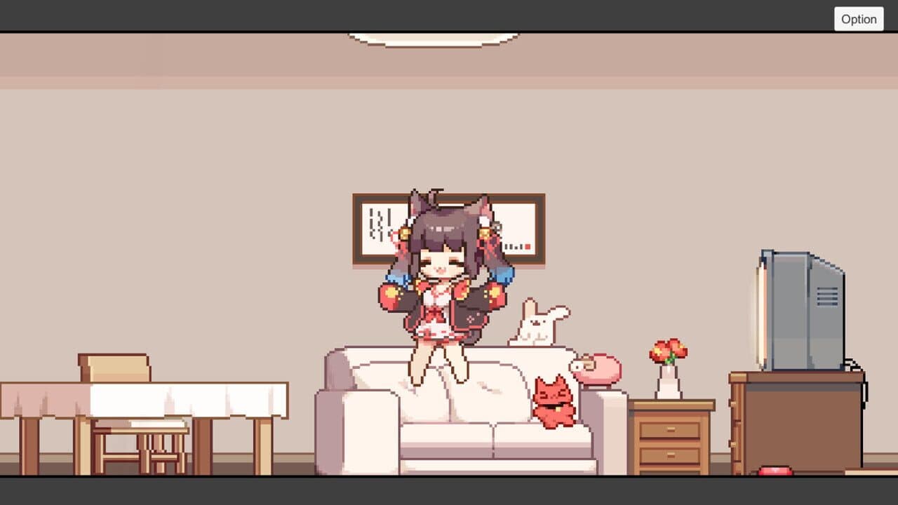I Got a Millenary Cat screenshot 1