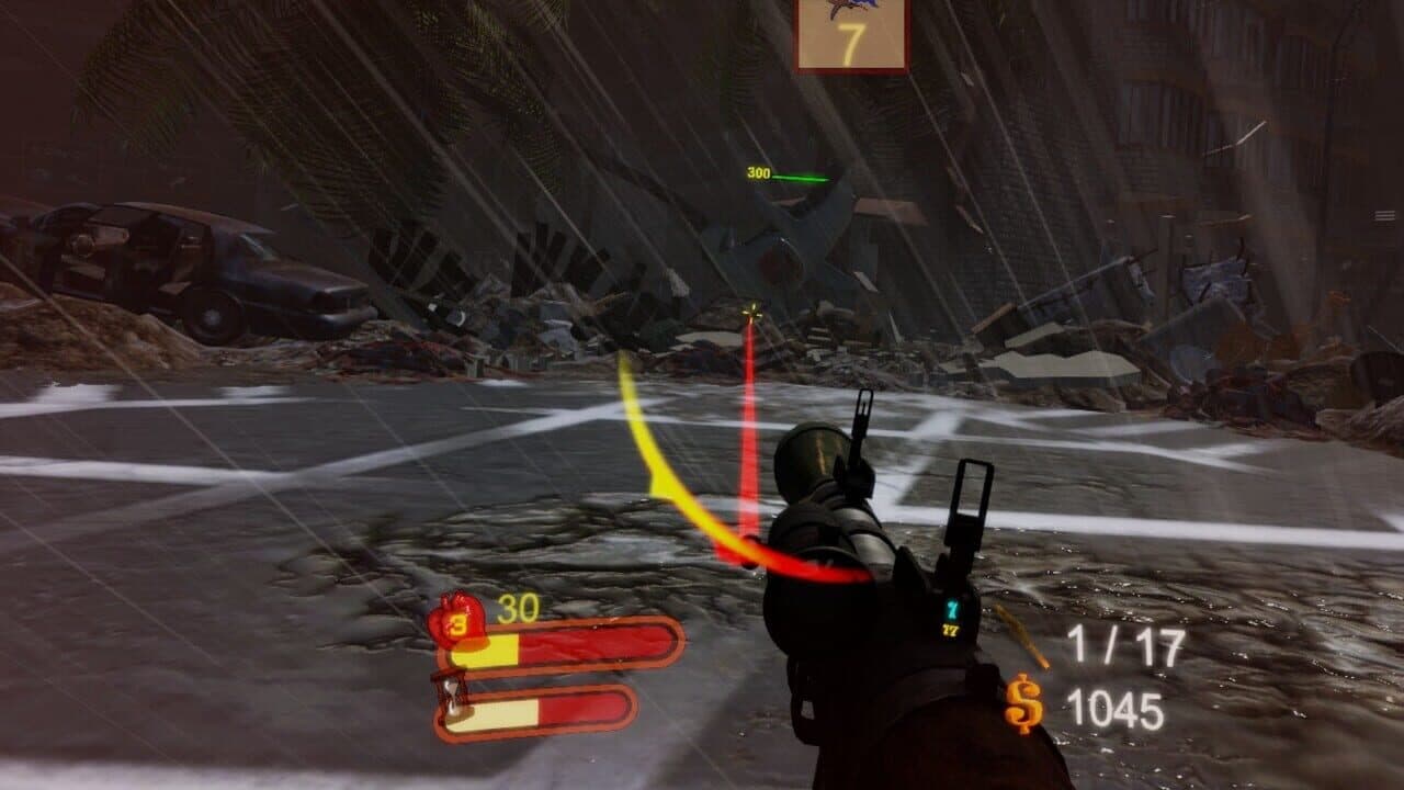 Sharknado VR: Arcade Edition thumbnail 6