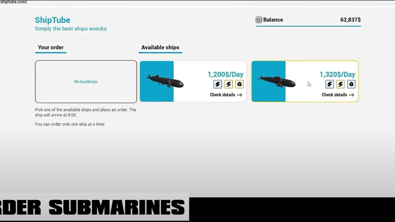 Ship Graveyard Simulator: Submarines thumbnail 6