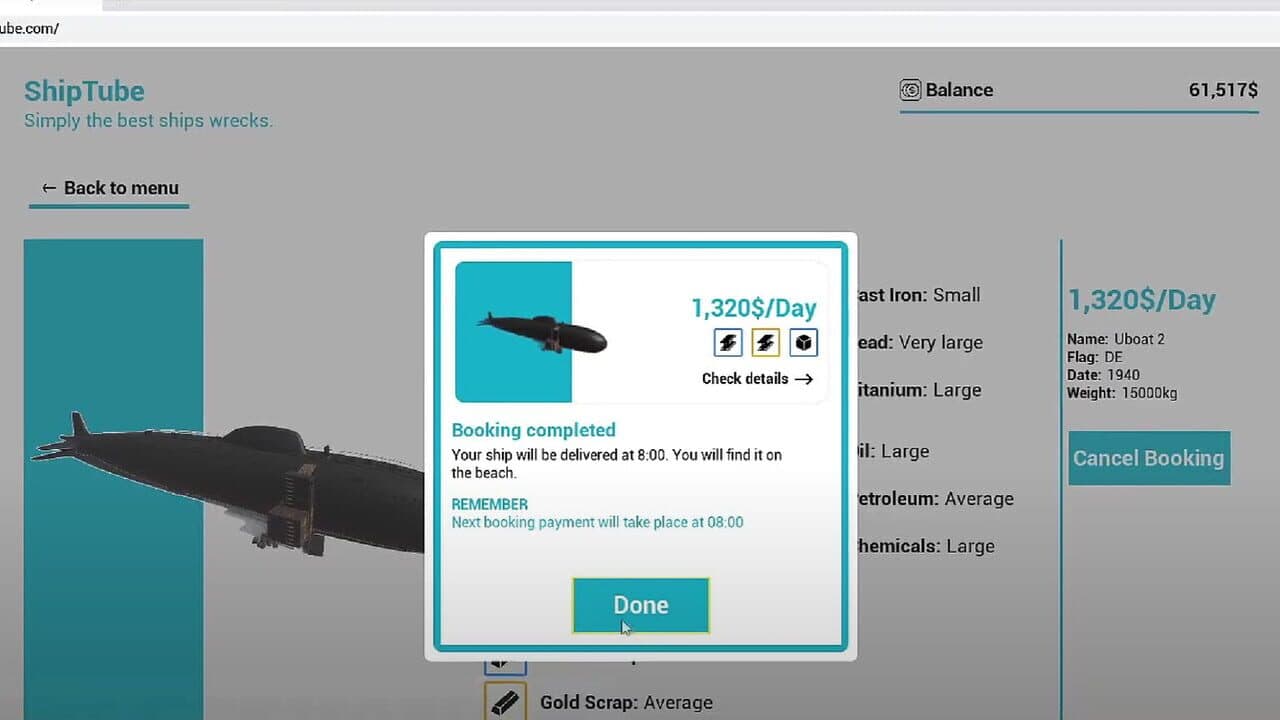 Ship Graveyard Simulator: Submarines thumbnail 8