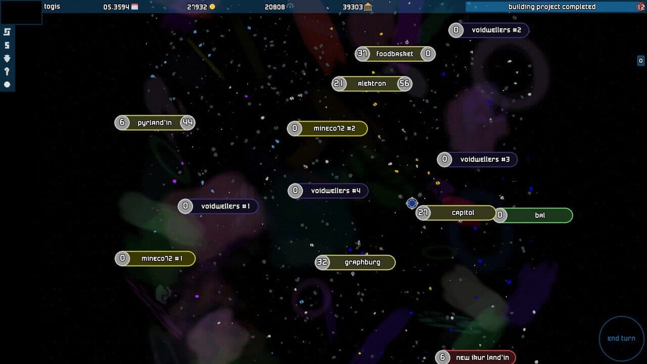 Gate Builders screenshot 1