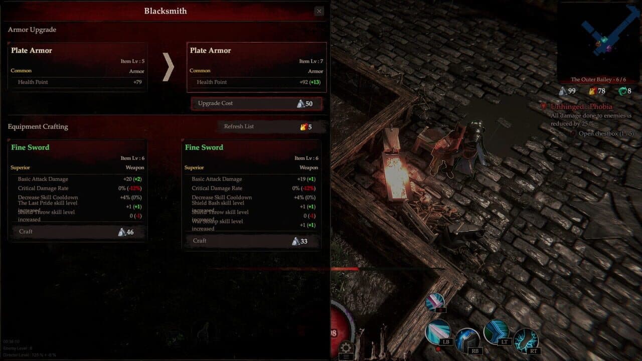 Nightfall Comes screenshot 1