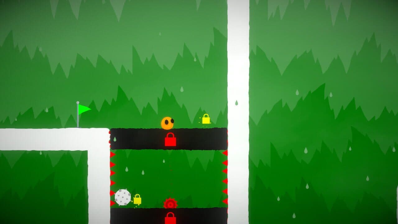 Dashing Orange screenshot 1