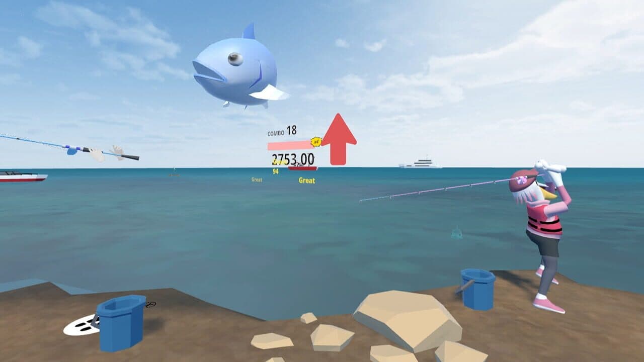 Groove Fit Island!! thumbnail 2